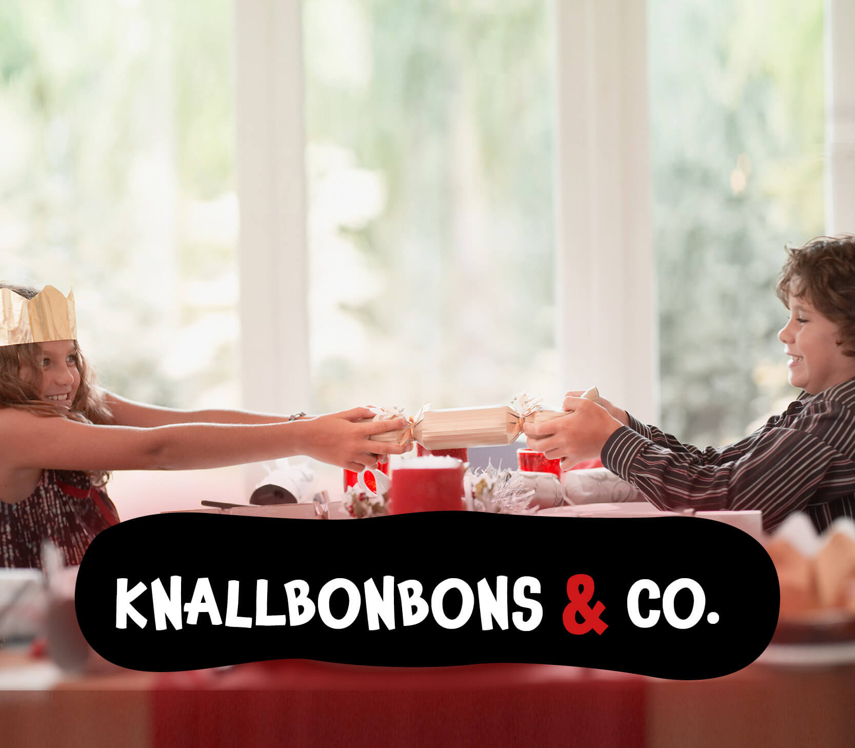 Knallbonbons & Co.